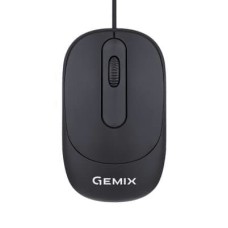 Мишка Gemix GM145 USB White (GM145Wh)