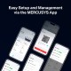 Маршрутизатор Mercusys MR37BE