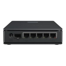 Маршрутизатор Mikrotik hAP ax S (E62iUGS-2axD5axT)