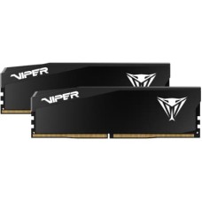 Модуль пам'яті для комп'ютера DDR5 64GB (2x32GB) 6400 MHz Viper Elite 5 Ultra Patriot (VEU564G6432K) Модуль пам'яті для комп'ютера DDR5 64GB (2x32GB) 6400 MHz Viper Elite 5 Ultra Patriot (VEU564G6432K)
