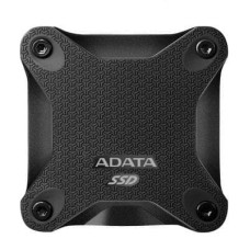 Накопичувач SSD USB 3.1 256GB ADATA (ASD600-256GU31-CBK)