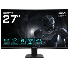 Монітор GIGABYTE GS27FCA EK Монітор GIGABYTE GS27FCA EK