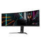 Монітор GIGABYTE AORUS CO49DQ EK Монітор GIGABYTE AORUS CO49DQ EK