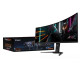 Монітор GIGABYTE AORUS CO49DQ EK Монітор GIGABYTE AORUS CO49DQ EK