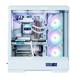 Корпус для ПК Zalman P50 DS (P50DSWHITE)