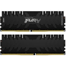 Модуль пам'яті для комп'ютера DDR4 16GB (2x8GB) 4266 MHz Renegade Black Kingston Fury (ex.HyperX) (K