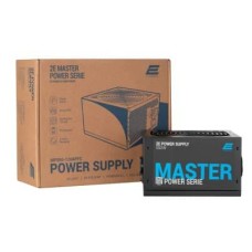 Блок живлення 2E MASTER POWER (550W), >80, 80+ White, 120mm, 1xMB 24pin(20+4), 1xCPU 8pin(4+4), 3xMo