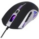 Мишка Gemix W100 USB Black/Gray + ігрова поверхня (W100Combo)