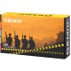 Мишка Gemix W100 USB Black/Gray + ігрова поверхня (W100Combo)