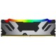 Модуль пам'яті для комп'ютера DDR5 96GB (2x48GB) 6400 MHz Renegade RGB XMP Kingston Fury (ex.HyperX)