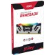 Модуль пам'яті для комп'ютера DDR5 96GB (2x48GB) 6400 MHz Renegade RGB XMP Kingston Fury (ex.HyperX)