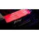 Модуль пам'яті для комп'ютера DDR5 96GB (2x48GB) 6400 MHz Renegade RGB XMP Kingston Fury (ex.HyperX)
