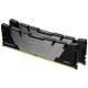 Модуль пам'яті для комп'ютера DDR4 16GB (2x8GB) 3200 MHz Fury Renegade Black Kingston Fury (ex.Hyper