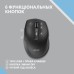 Мишка 2E MF250 Silent Wireless Black (2E-MF250WBK)