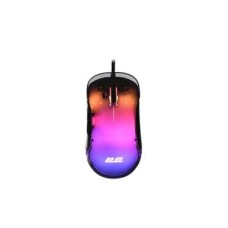 Мишка 2E MG345 RGB USB Transparent (2E-MG345TR)