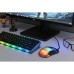 Мишка 2E MG345 RGB USB Transparent (2E-MG345TR)