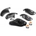 Мишка 2E Gaming HyperDrive Lite RGB Wireless/USB Black (2E-MGHDL-WL-BK)