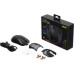 Мишка 2E Gaming HyperDrive Lite RGB Wireless/USB Black (2E-MGHDL-WL-BK)