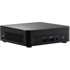 Комп'ютер ASUS ASUS NUC 12 Pro Kit NUC12WSKi5 / i5-1240P, M.2 22x80 NVMe; 22x42 SATA, EU cord (90AB2