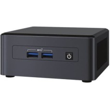 Комп'ютер ASUS NUC 12 Pro Kit NUC12WSHi5 / i5-1240P, M.2 22x80 NVMe; 22x42 SATA, 2.5'' SATA (90AB2WS