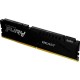 Модуль пам'яті для комп'ютера DDR5 16GB 6000 MHz Beast Black EXPO Kingston Fury (ex.HyperX) (KF560C3