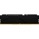 Модуль пам'яті для комп'ютера DDR5 16GB 6000 MHz Beast Black EXPO Kingston Fury (ex.HyperX) (KF560C3