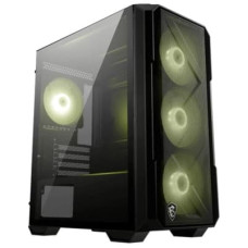 Корпус для ПК MSI MAG FORGE M120R AIRFLOW Корпус для ПК MSI MAG FORGE M120R AIRFLOW
