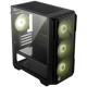 Корпус для ПК MSI MAG FORGE M120R AIRFLOW Корпус для ПК MSI MAG FORGE M120R AIRFLOW