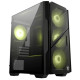 Корпус для ПК MSI MAG FORGE M110R AIRFLOW Корпус для ПК MSI MAG FORGE M110R AIRFLOW