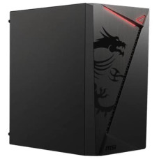 Корпус для ПК MSI MAG SHIELD M301 Корпус для ПК MSI MAG SHIELD M301