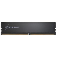 Модуль пам'яті для комп'ютера DDR5 16GB 5200 MHz Black Sark eXceleram (ED50160524040C)