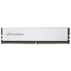 Модуль пам'яті для комп'ютера DDR5 16GB 5600 MHz White Sark eXceleram (EBW50160564040C)