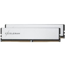 Модуль пам'яті для комп'ютера DDR5 32GB (2x16GB) 5200 MHz White Sark eXceleram (EBW50320524040CD)