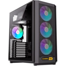 Корпус Gamemax F46 BK