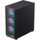 Корпус Gamemax F46 BK
