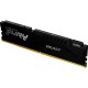 Модуль пам'яті для комп'ютера DDR5 16GB 6400 MHz Beast Black EXPO Kingston Fury (ex.HyperX) (KF564C3