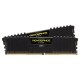 Модуль пам'яті для комп'ютера DDR4 16GB (2x8GB) 3200 MHz Vengeance LPX Black Corsair (CMK16GX4M2B320
