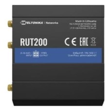 Маршрутизатор Teltonika RUT200 Маршрутизатор Teltonika RUT200