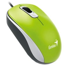 Мишка Genius DX-110 USB Green (31010116105)