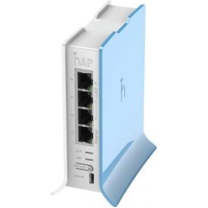 Маршрутизатор Mikrotik hAP lite (RB941-2ND-TC)