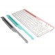 Клавіатура A4Tech FBK25 Wireless White (4711421961578) Клавіатура A4Tech FBK25 Wireless White (4711421961578)