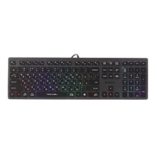 Клавіатура A4Tech FX60H USB Grey Neon backlit (4711421978309) Клавіатура A4Tech FX60H USB Grey Neon backlit (4711421978309)