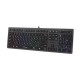Клавіатура A4Tech FX60H USB Grey Neon backlit (4711421978309) Клавіатура A4Tech FX60H USB Grey Neon backlit (4711421978309)
