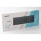 Клавіатура A4Tech FX60H USB Grey Neon backlit (4711421978309) Клавіатура A4Tech FX60H USB Grey Neon backlit (4711421978309)