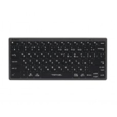 Клавіатура A4Tech FBX51C Wireless/Bluetooth Grey (4711421969765) Клавіатура A4Tech FBX51C Wireless/Bluetooth Grey (4711421969765)