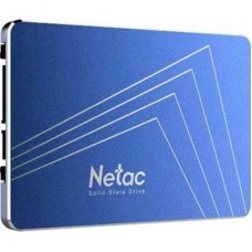 Накопичувач SSD 2.5" 128GB Netac (NT01N600S-128G-S3X)