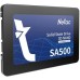 Накопичувач SSD 2.5" 128GB Netac (NT01SA500-128-S3X)