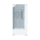 Корпус для ПК Zalman P40PRISMWHITE