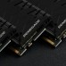 Модуль пам'яті для комп'ютера DDR4 16GB (2x8GB) 3200 MHz Renegade Black Kingston Fury (ex.HyperX) (K