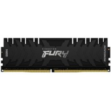 Модуль пам'яті для комп'ютера DDR4 32GB 3200 MHz Renegade Black Kingston Fury (ex.HyperX) (KF432C16R